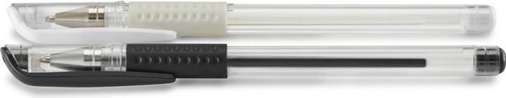 Hama Classic" gel pennenset, zwart/wit (Zwart, Wit, 2x)