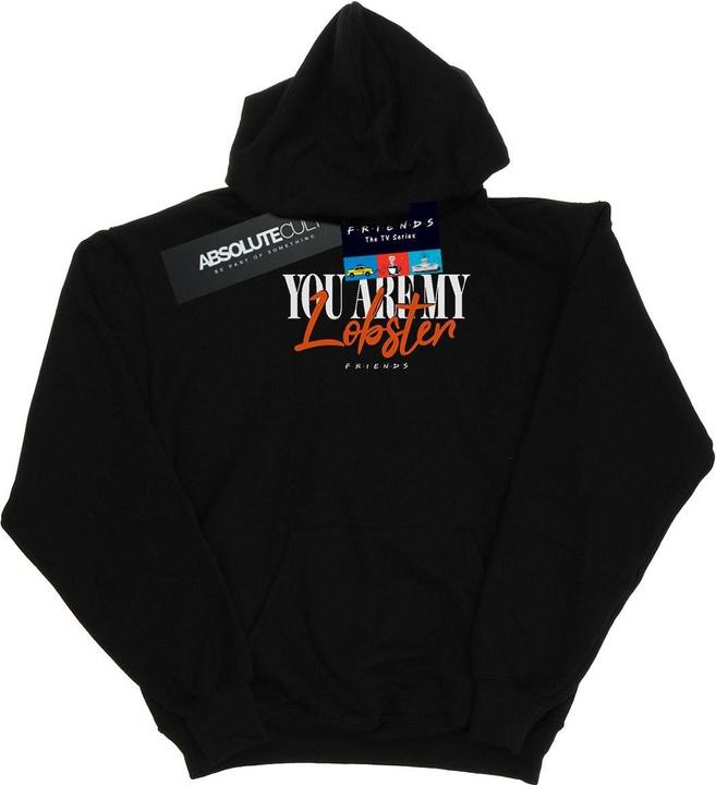 Actual product image Friends Mens Lobster Soul Mates Hoodie (XXL)