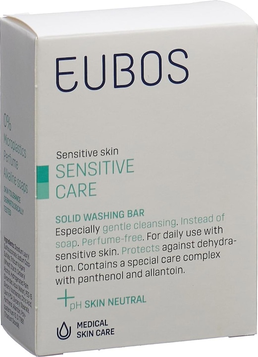 Immagine prodotto Eubos Sapone sensibile (nuovo) (Lozione di sapone)