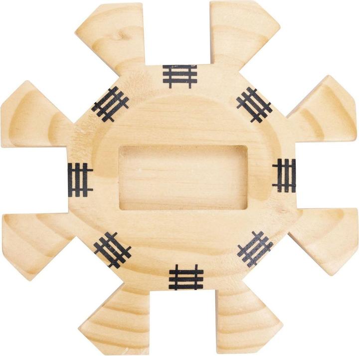 Actual product image Engelhart Domino Mexican Train Accessory Set