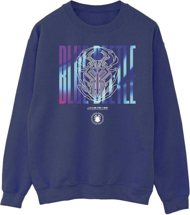 Produktbild Blue Beetle Jaime Reyes Sweatshirt (M)