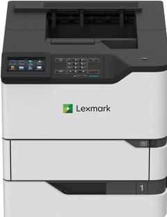 Actual product image Lexmark Ms826de Mono A4 (Laser, Black and white)