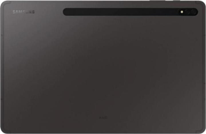Produktbild Samsung Galaxy Tab S8+ (5G, 12.40", 128 GB, Graphite)