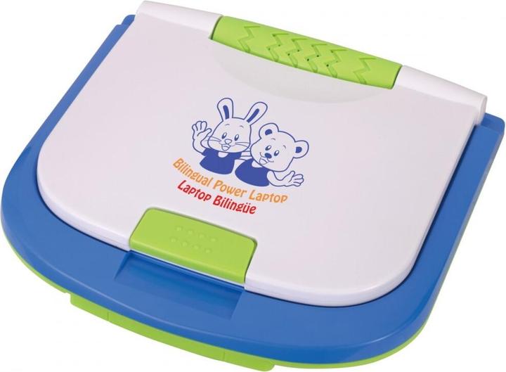 Actual product image Smily Play Laptop Bilingual (8030) (English, Polish)