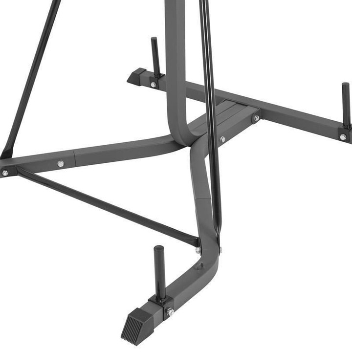 Image du produit Gyronetics Station de boxe avec sac de frappe et punching ball - 1149 (117 cm, 21 kg)