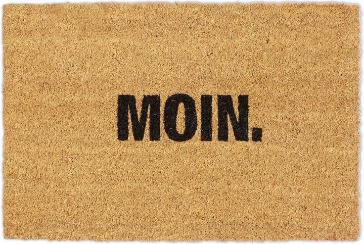 Actual product image Relaxdays Coconut doormat (40 x 60 cm)