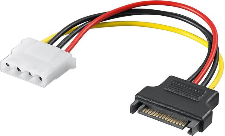 Image du produit MicroConnect Câble d'alimentation interne pour PC