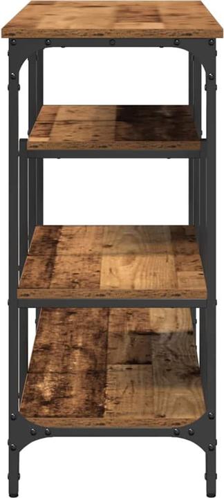 Produktbild vidaXL Beistelltisch (100 x 35 x 75 cm)