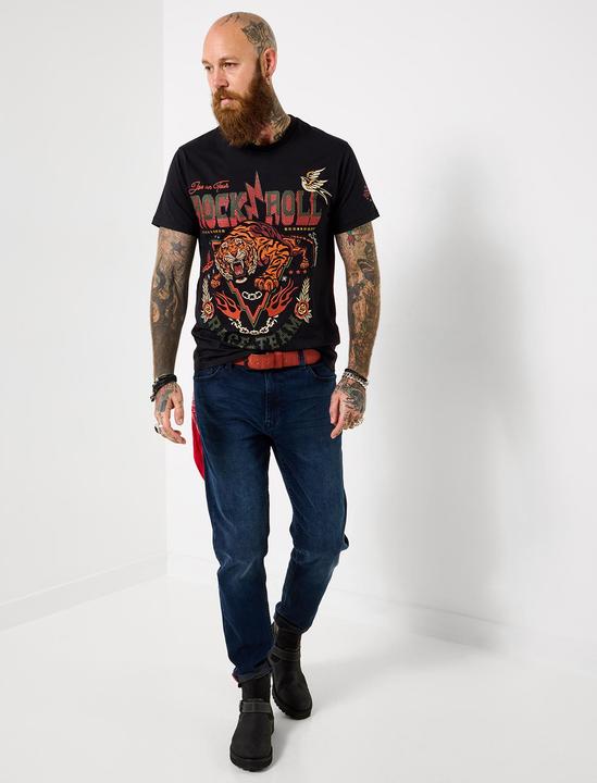 Produktbild Joe Browns Rock And Roll Tiger Graphic Tee (L)