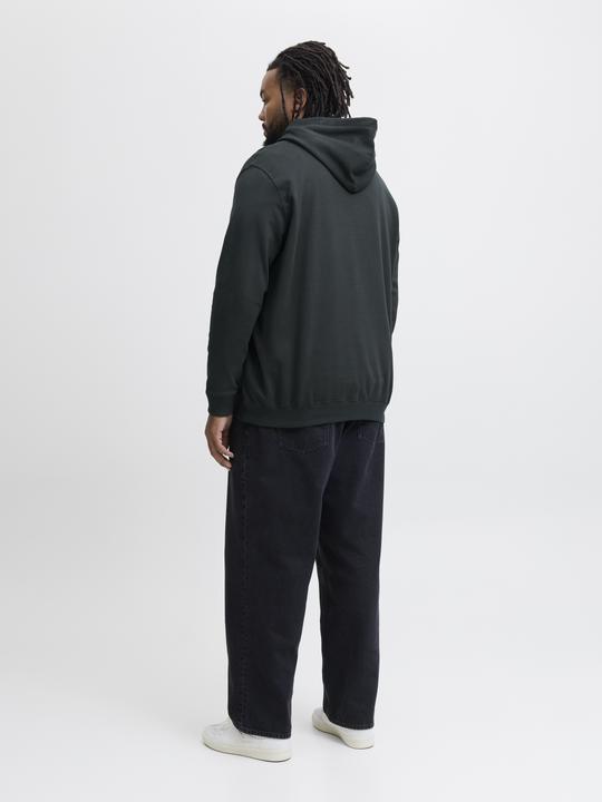 Produktbild Jack & Jones Plus Size Kapuzenpullover Kapuzenpullover (4XL)