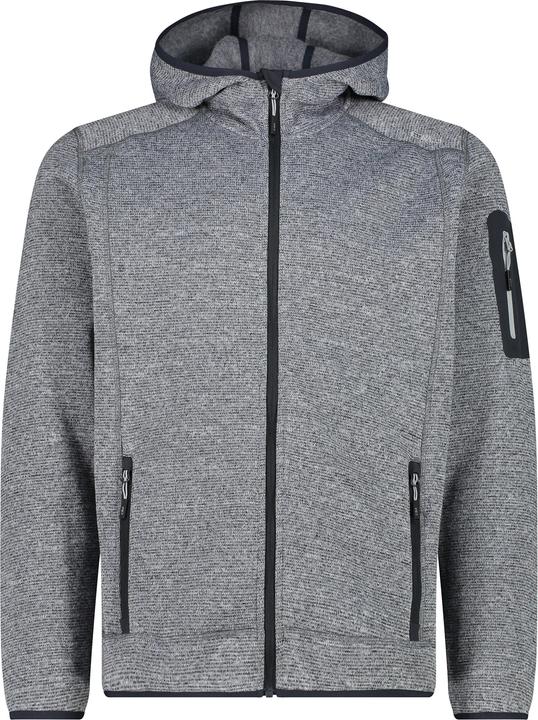 Produktbild CMP Campagnolo Hoodie Strick Fleece (46, S)