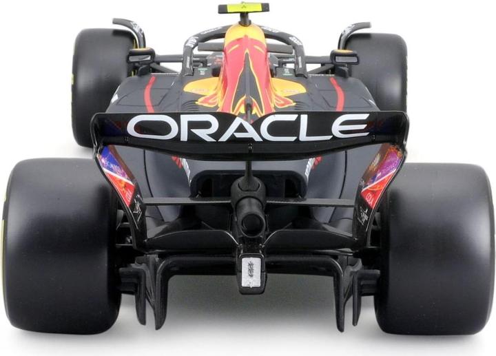 Actual product image Bburago Red Bull Racing F1 RB19 Pérez 2023