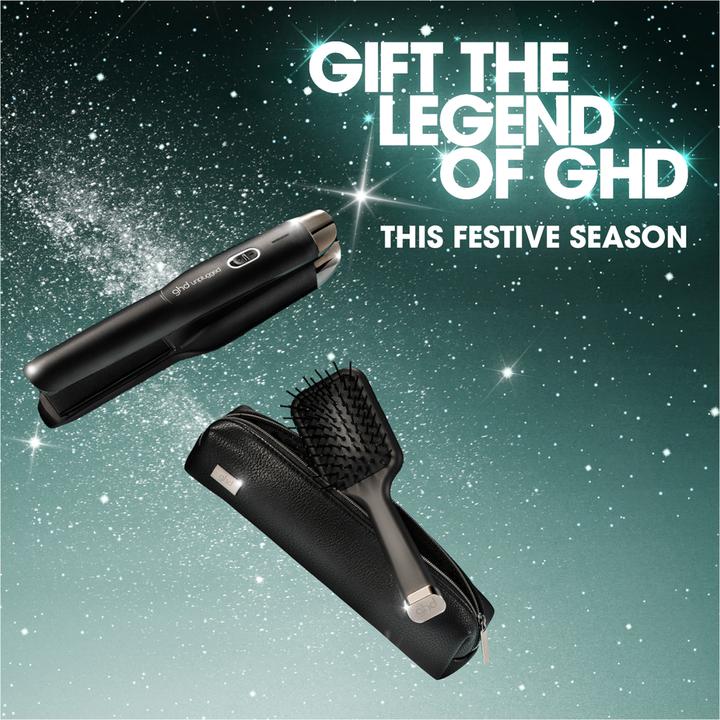 Immagine prodotto ghd Core Set Unplugged (Styler, Mini Paddle Brush & Case) (Set per la cura dei capelli)