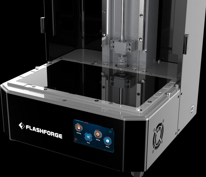 Image du produit FlashForge LCD Photo 13.3 Capacité de l'imprimante 3D 1
