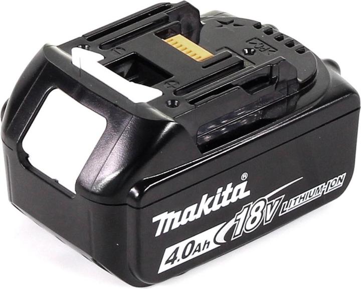 Produktbild Makita DRT 50 M1J Akku Multifunktionsfräse brushless 18V + 1x Akku 4,0 Ah im Makpac 3 - ohne