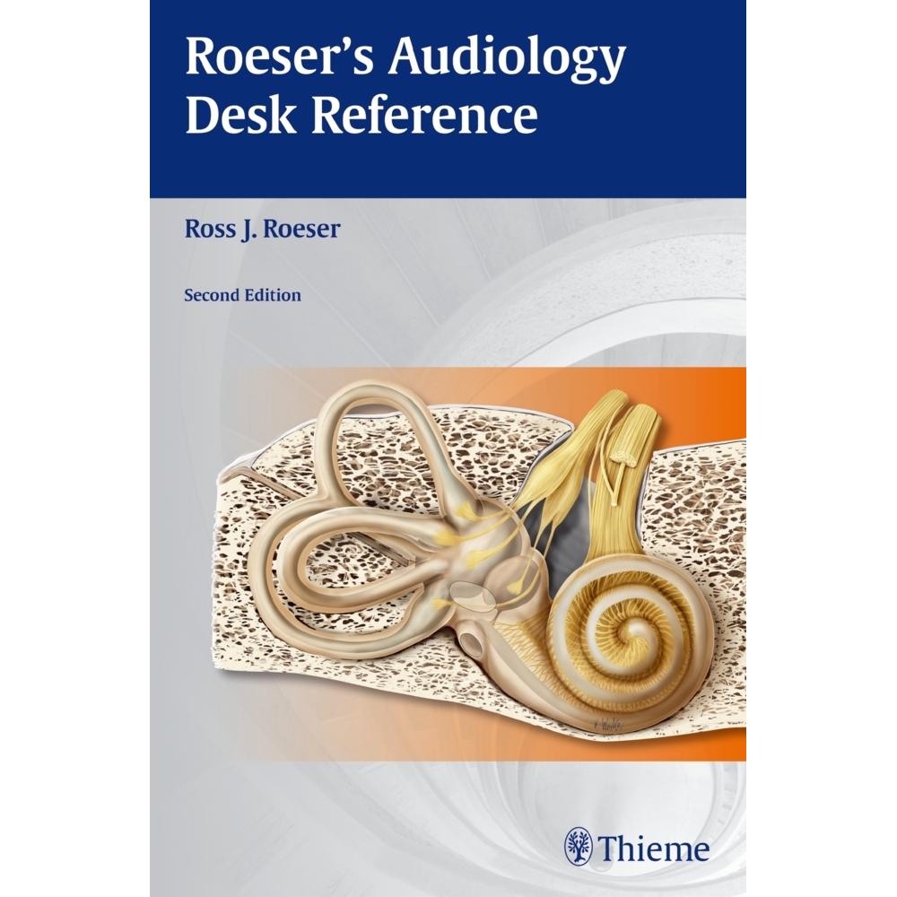 Roeser,R.J.:Roeser's Audiology Desk Ref, Fachbücher von Roeser