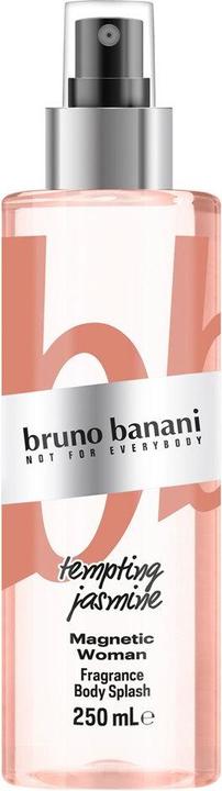 Bruno Banani Magnetic Woman - body spray - 250ml (Spray, 250 ml)