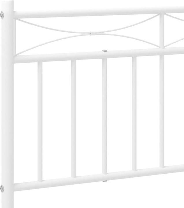 Image du produit vidaXL Bettgestell (193 x 203 cm)