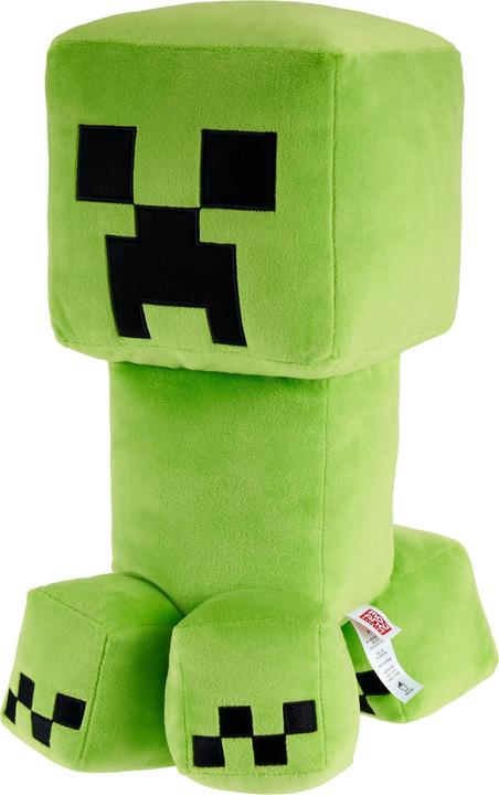 Produktbild Mattel MINECRAFT 16-INCH PLUSH Creeper (22.86 cm)