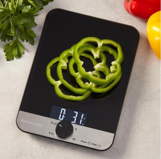 Actual product image KitchenAid Kitchen scales