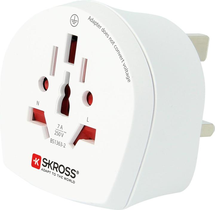 Skross World to UK
