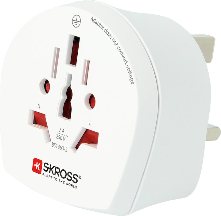 Produktbild Skross World to UK
