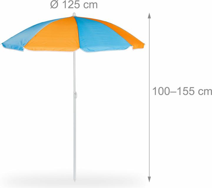 Image du produit Relaxdays Roue de brouette