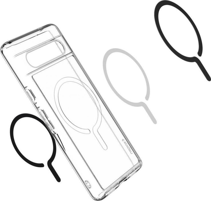 Immagine prodotto Spigen Anello Onetap Ultra Ibrido Magsafe Google Pixel 7a Nero (Google Pixel 7a)