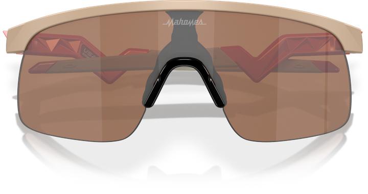 Actual product image Oakley Resistor (Matte Terrain Tan, Prizm Tungsten)
