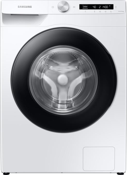 Actual product image Samsung WW90T534DAWC (9 kg, Left)
