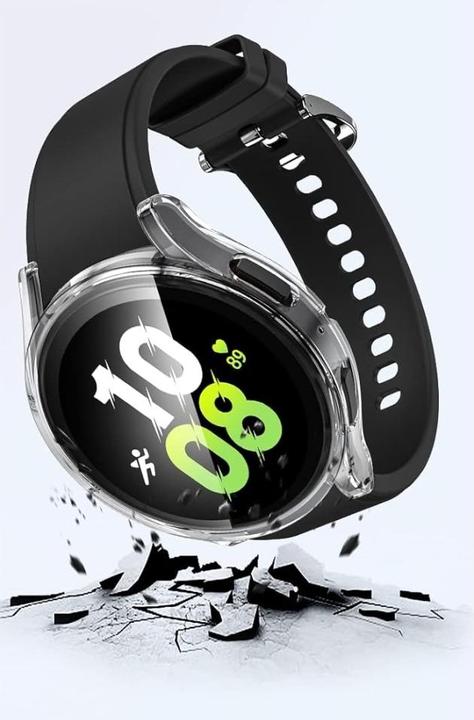 Image du produit Screenguard Samsung Galaxy Watch5 Couverture plein écran Protection intégrale