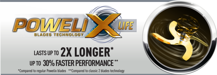 Actual product image Moulinex InfinyForce Pro