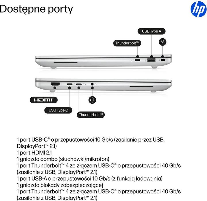 Produktbild HP ZBook Ultra G1a (14", 1000 GB, 64 GB, US)