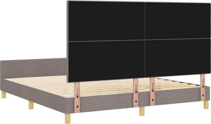 Image du produit vidaXL Plattformbett (180 x 200 cm)