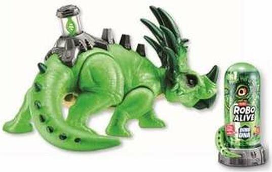 Image du produit Roboalive ROBO ALIVE-DINO DNA-DINO DNA PLAYSET,S1,TUBE,8PC