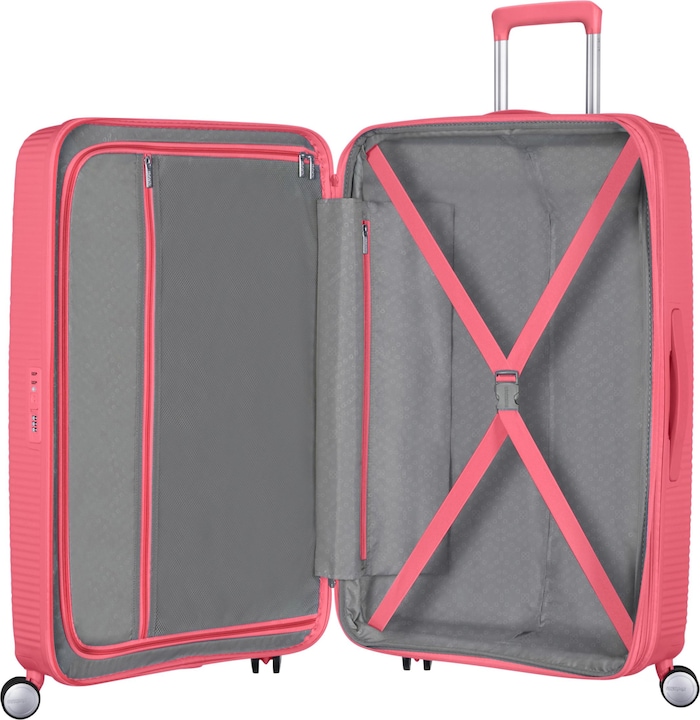 Actual product image American Tourister Soundbox (71.50 l, M (50 - 90l))