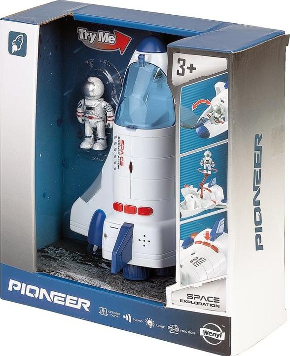 Immagine prodotto HP Fusee Spatiale 20cm Son Lum