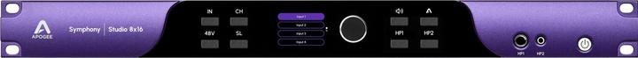 Actual product image Apogee Symphony Studio 8X16 (USB)