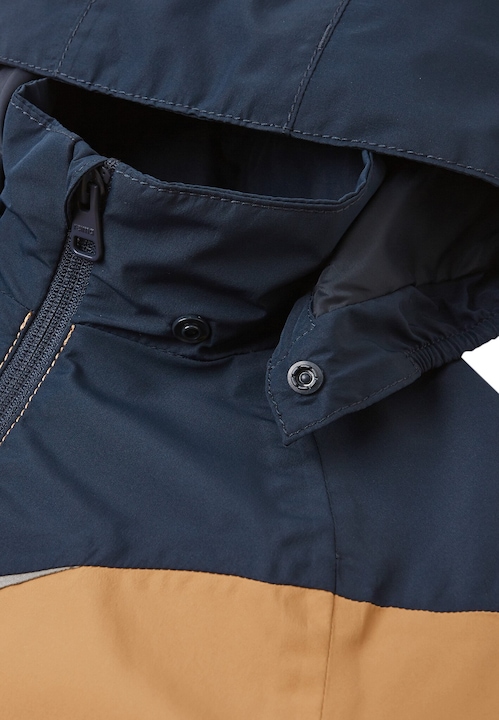 Produktbild Reima tec Kinder Regenjacke Tuulela Peanut Brown (98)