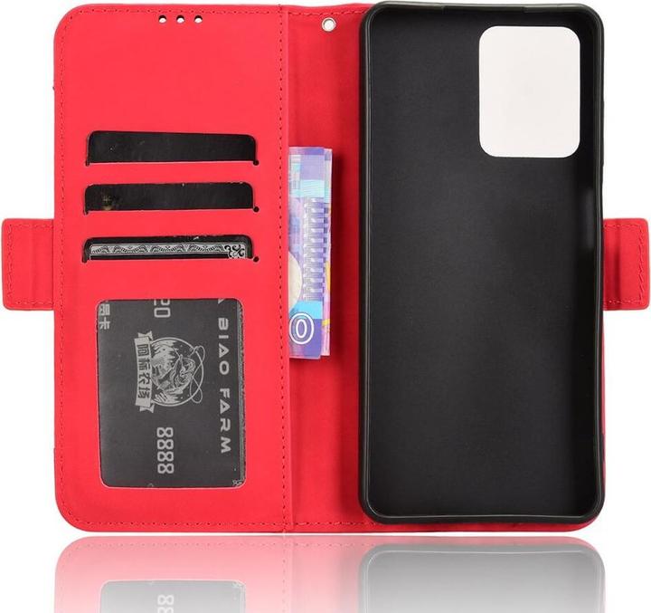 Actual product image Cover-Discount HMD Pulse - Case with many card slots (HMD Pulse)