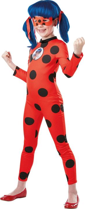 Produktbild Rubies Miraculous Tikki Klassenkostüm Grösse L (128)