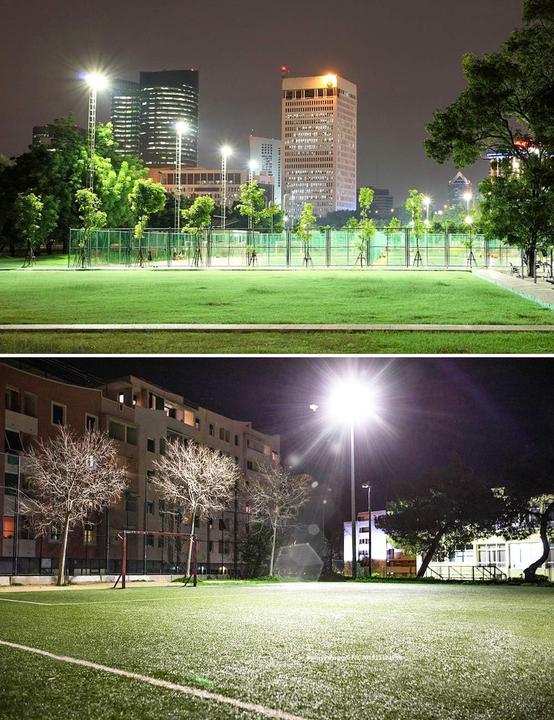 Produktbild Rugging LED-Flutlichtstrahler (40000 lm, IP67)