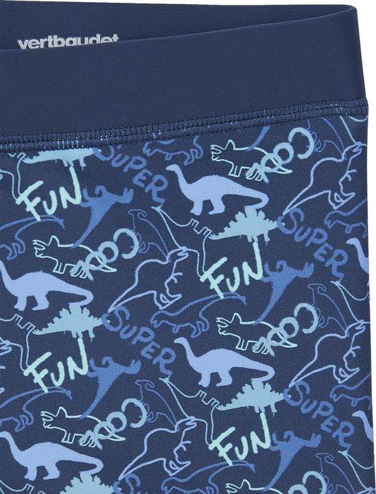 Produktbild Vertbaudet 2er-Pack Jungen Boardshorts mit Dinos (98)
