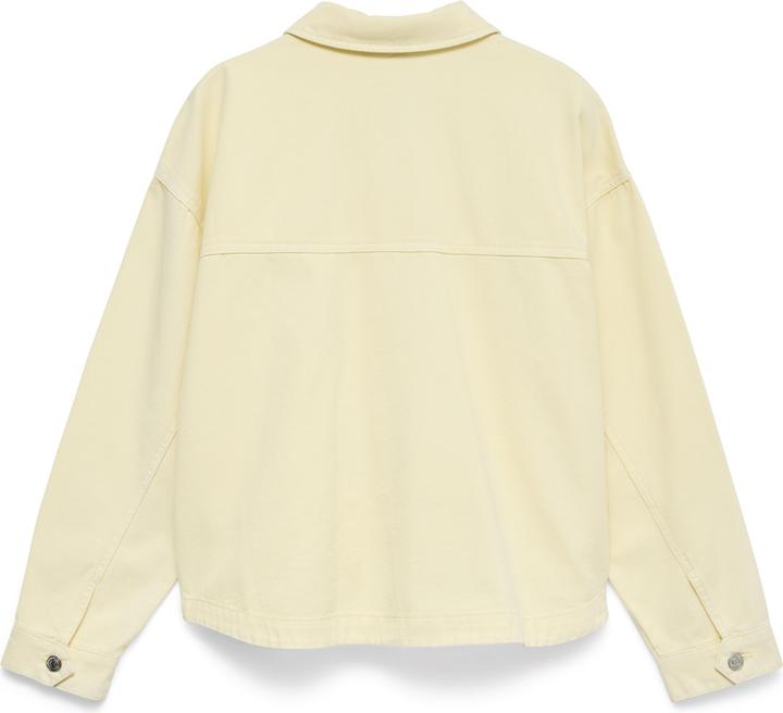 Actual product image Vero Moda VMJAMIE Jeansjacke Hemdjacke (S)