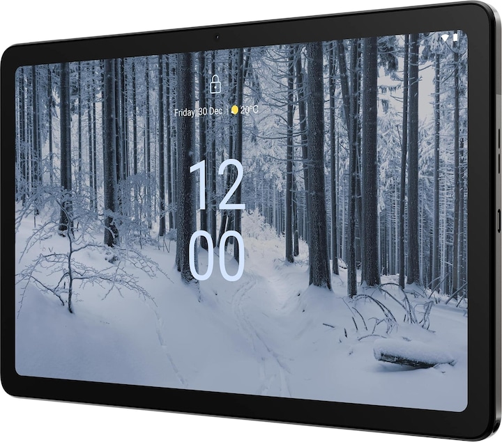 Produktbild Nokia T21 (4G, 10.36", 64 GB, Charcoal Grey)