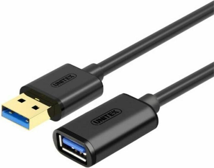 Image du produit Unitek Y-C456GBK Extension USB co (0.50 m, USB 3.2 Gen 1)