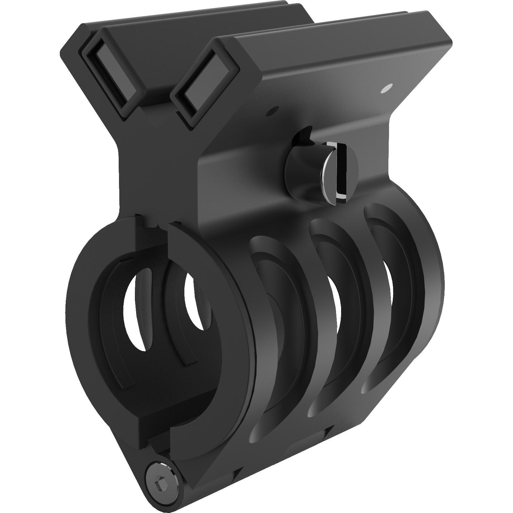Ledlenser, Taschenlampe Zubehör, Magnetic Mount Black Box