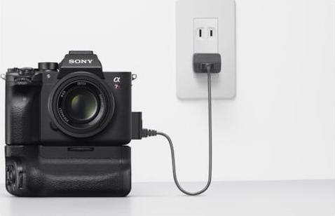 Produktbild Sony VG-C4EM (Batteriegriff)