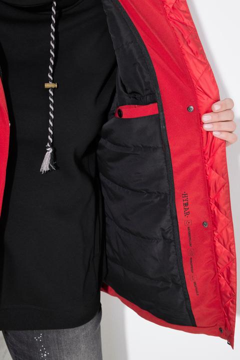 Actual product image Ulla Popken HYPRAR Functional Softshell Jacket (54)