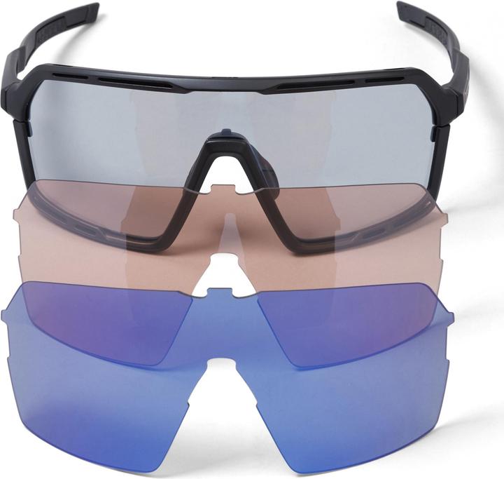 Produktbild Endura Pro Sl Glasses Set Pchromic MB (blk/blk, Matt Black, Diverse Farben)